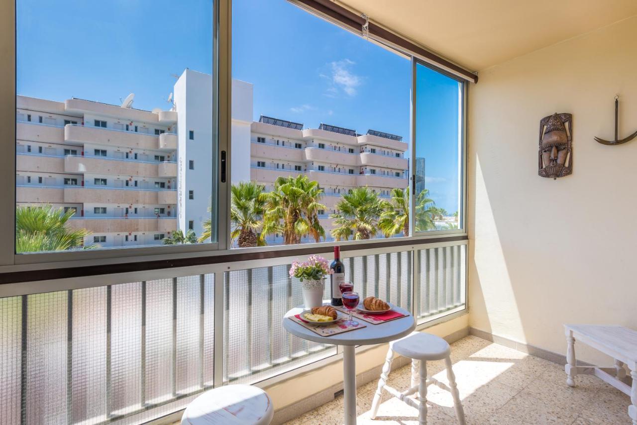 Apartmán El Dorado Playa de las Americas  Exteriér fotografie