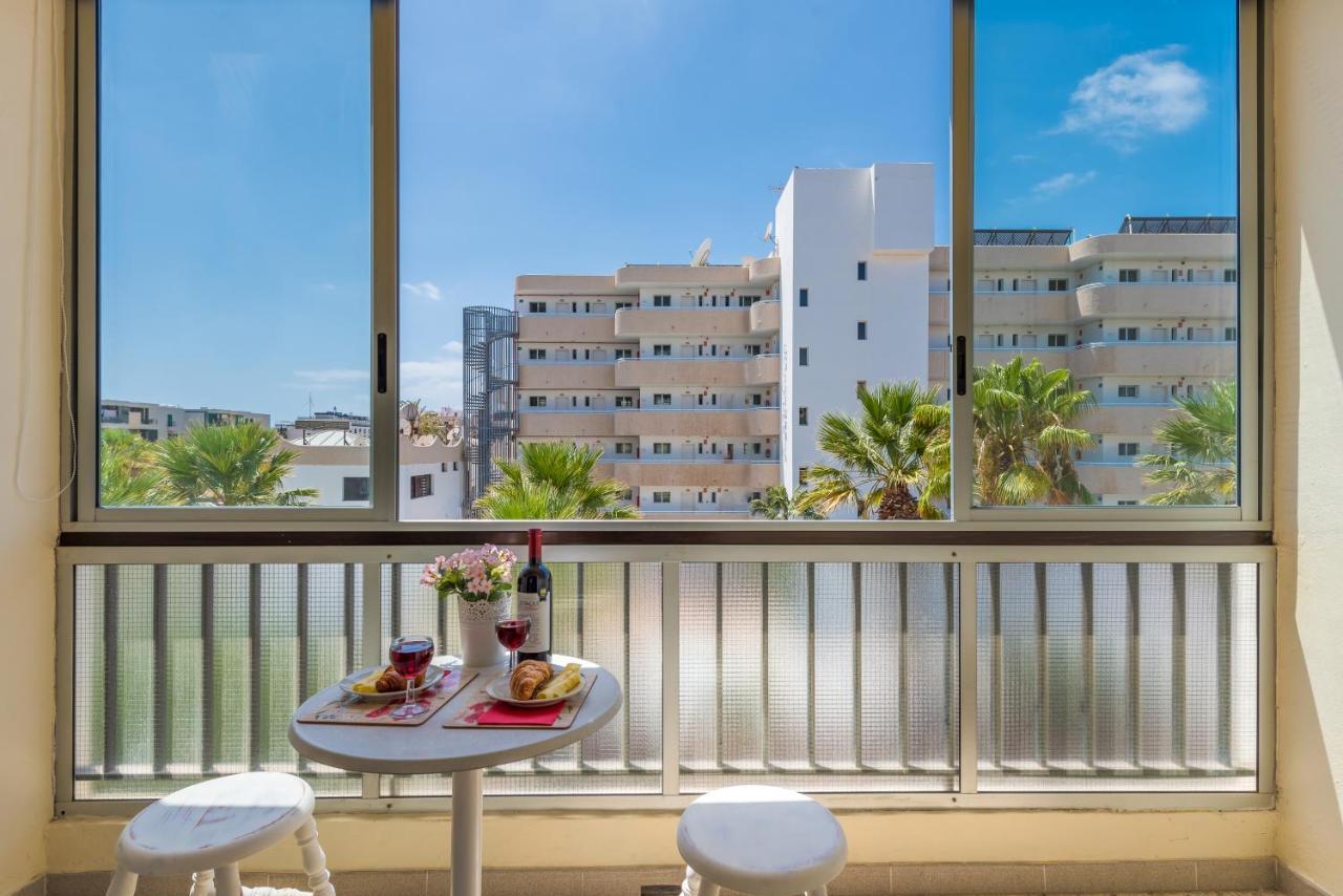 Apartmán El Dorado Playa de las Americas  Exteriér fotografie